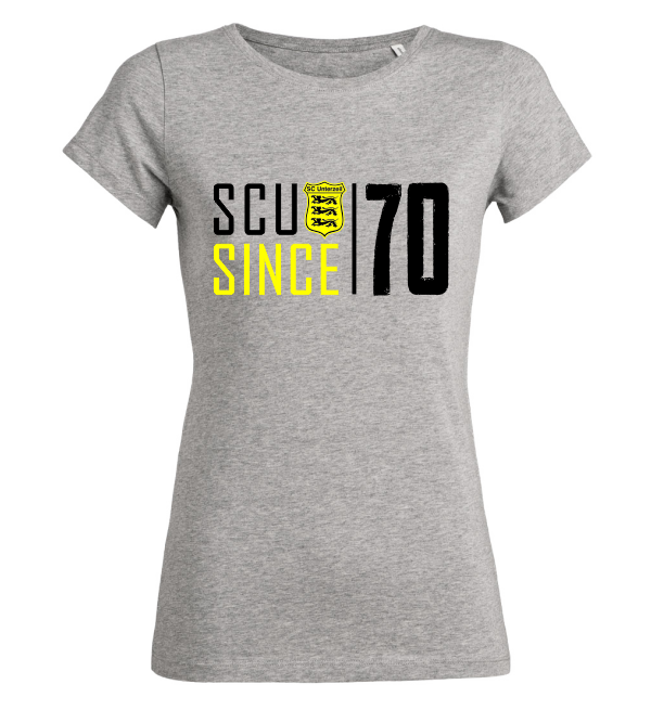 Women's T-Shirt "SC Unterzeil Since"