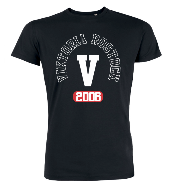 T-Shirt "SC Viktoria Rostock Harvard"