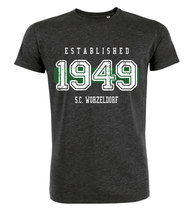 T-Shirt "SC Worzeldorf Established"