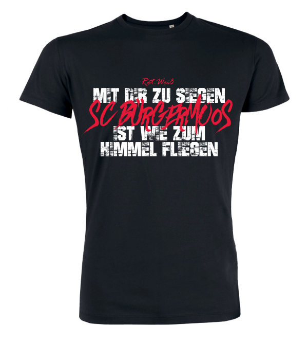 T-Shirt "SC Bürgermoos Siegen"