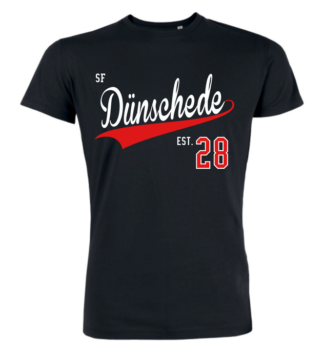 T-Shirt "Sportfreunde Dünschede Town"