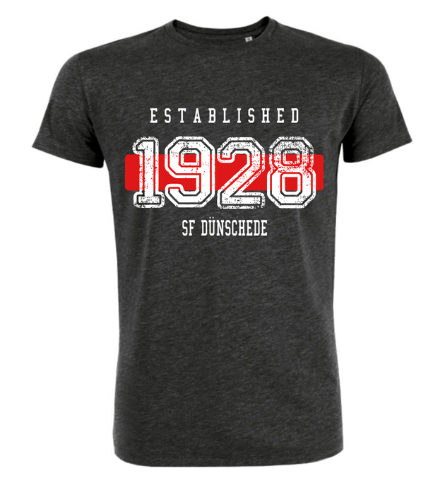 T-Shirt "Sportfreunde Dünschede Established"