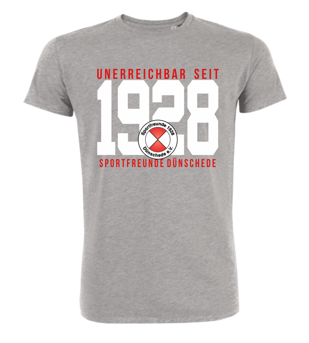 T-Shirt "Sportfreunde Dünschede Unerreichbar"