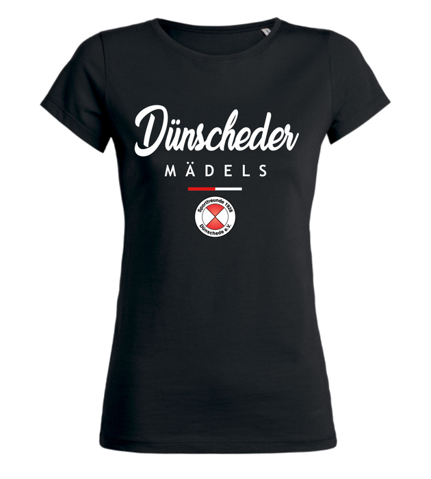 Women's T-Shirt "Sportfreunde Dünschede Mädels"