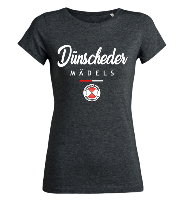 Women's T-Shirt "Sportfreunde Dünschede Mädels"