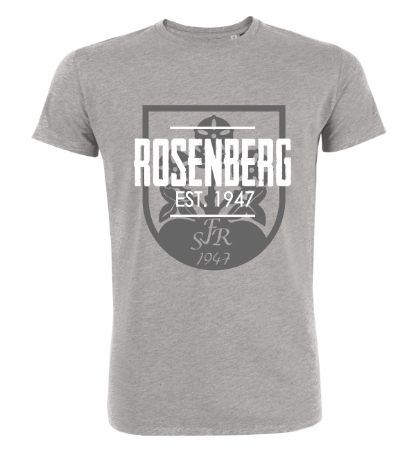 T-Shirt "SF Rosenberg Background"