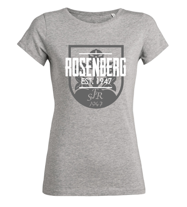 Women's T-Shirt "SF Rosenberg Background"