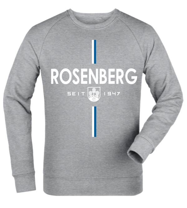 Sweatshirt "SF Rosenberg Revolution"