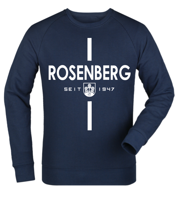 Sweatshirt "SF Rosenberg Revolution"