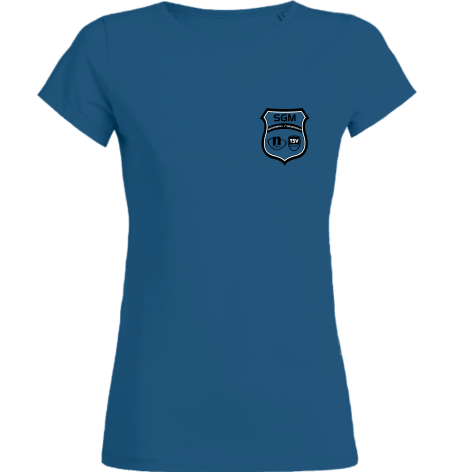 Women's T-Shirt "SGM Niedernhall/Weißbach Logo4c"