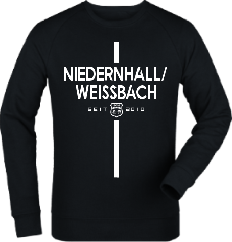 Sweatshirt "SGM Niedernhall/Weißbach Revolution"