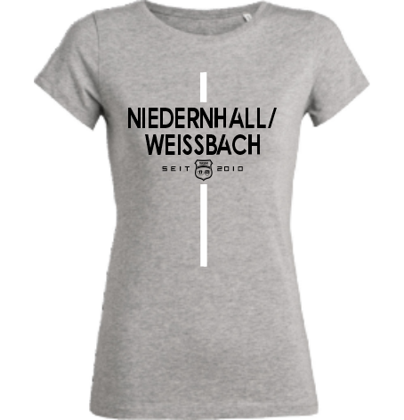 Women's T-Shirt "SGM Niedernhall/Weißbach Revolution"