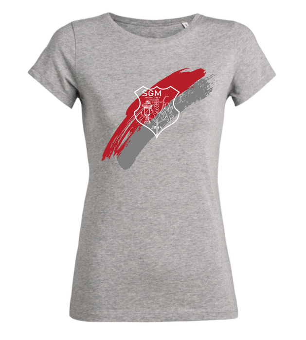 Women's T-Shirt "SGM Tüngental-Michelbach-Rieden Brush"