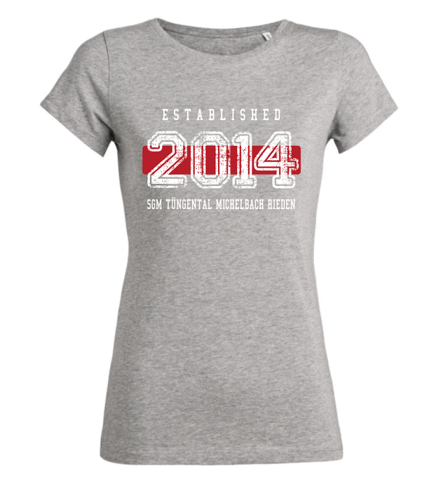 Women's T-Shirt "SGM Tüngental-Michelbach-Rieden Established"
