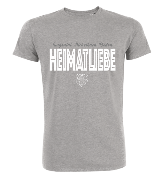 T-Shirt "SGM Tüngental-Michelbach-Rieden Heimatliebe"