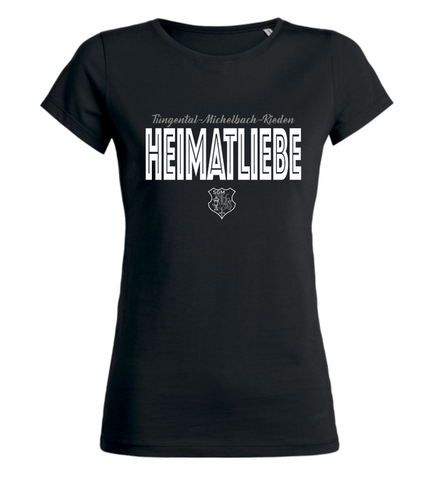 Women's T-Shirt "SGM Tüngental-Michelbach-Rieden Heimatliebe"