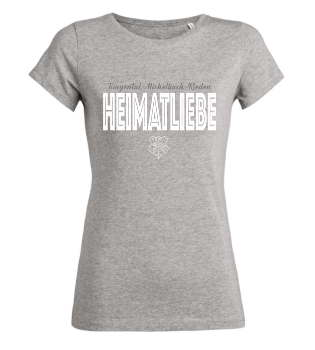 Women's T-Shirt "SGM Tüngental-Michelbach-Rieden Heimatliebe"