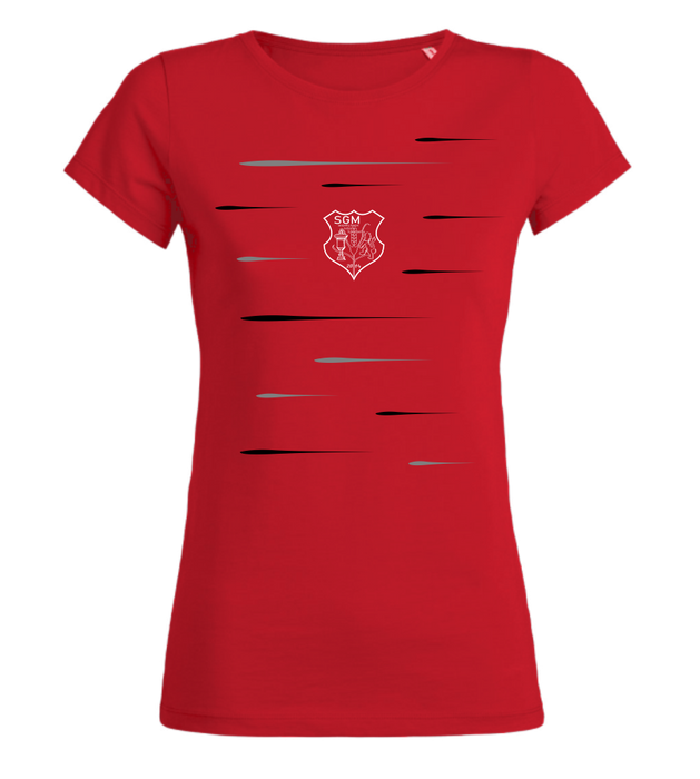 Women's T-Shirt "SGM Tüngental-Michelbach-Rieden Lines"