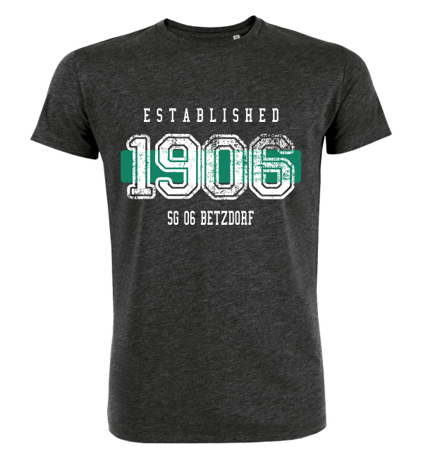 T-Shirt "SG 06 Betzdorf Established"