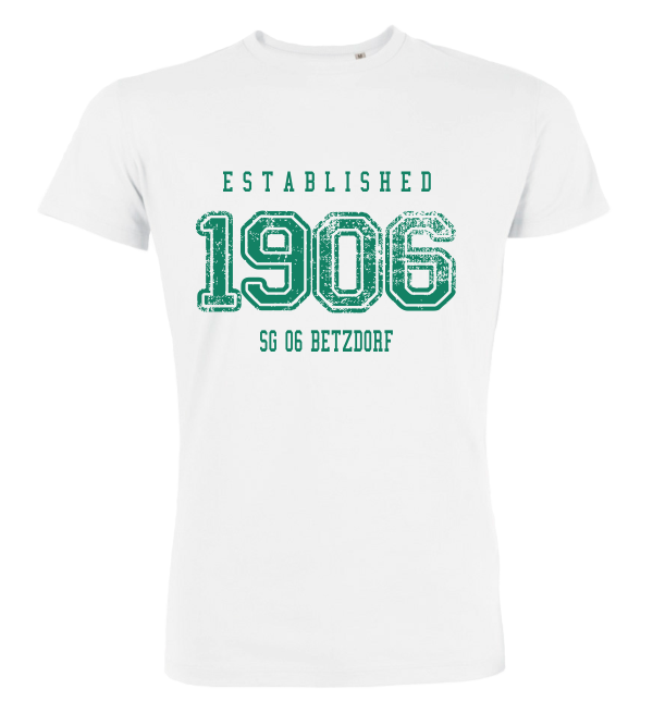 T-Shirt "SG 06 Betzdorf Established"