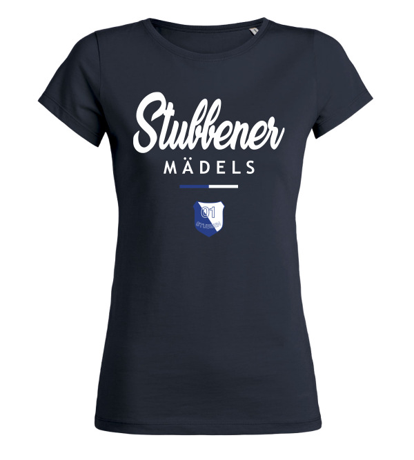 Women's T-Shirt "SG Stubben Mädels"