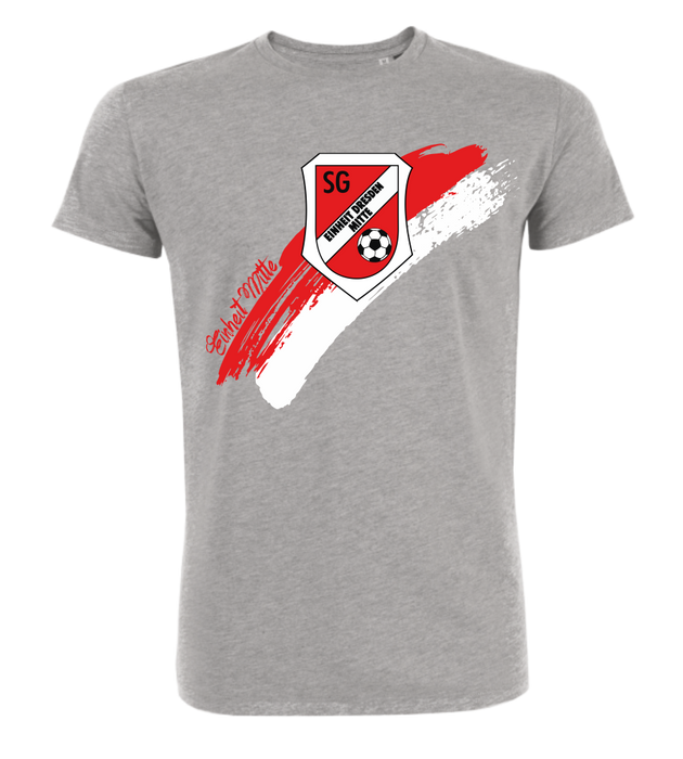 T-Shirt "SG Einheit Dresden Mitte Brush"