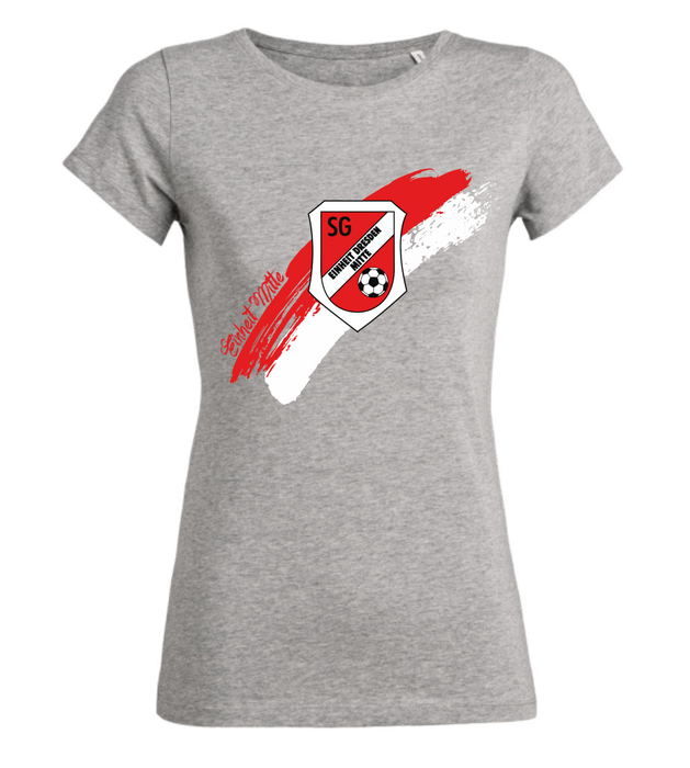 Women's T-Shirt "SG Einheit Dresden Mitte Brush"