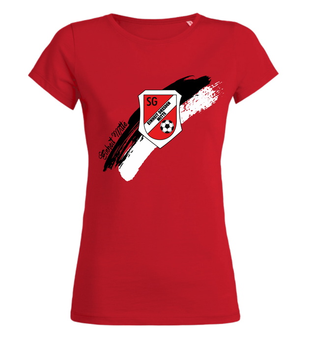 Women's T-Shirt "SG Einheit Dresden Mitte Brush"