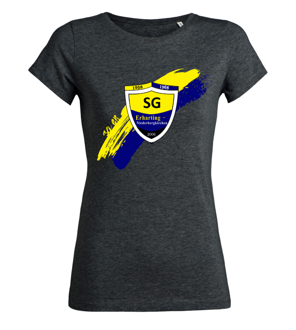 Women's T-Shirt "SG Erharting-Niederbergkirchen Brush"