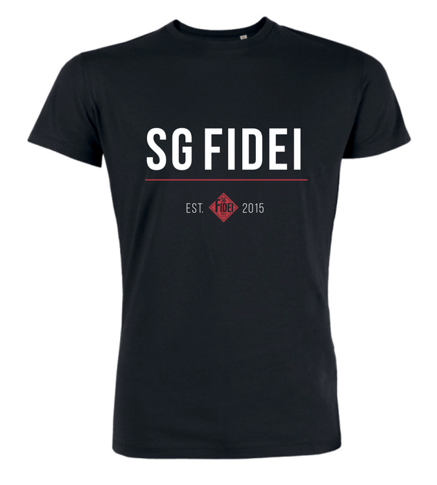 T-Shirt "SG Fidei Fidei"