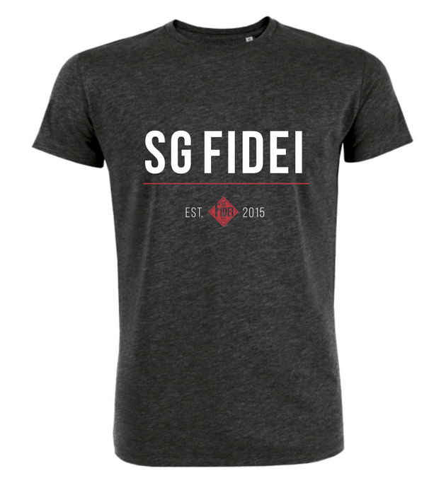 T-Shirt "SG Fidei Fidei"