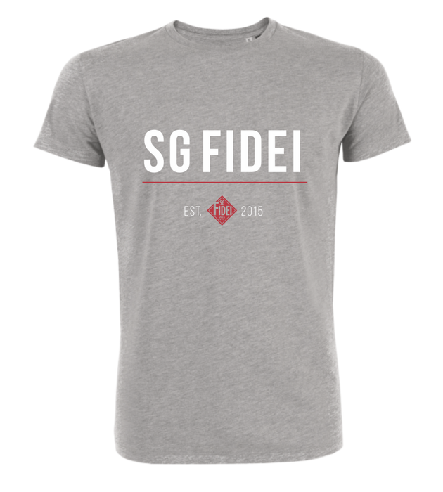 T-Shirt "SG Fidei Fidei"