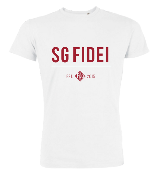 T-Shirt "SG Fidei Fidei"