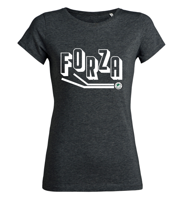 Women's T-Shirt "SG Grün-Weiß Lindenberg Forza"