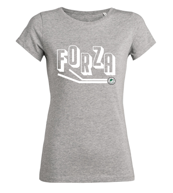 Women's T-Shirt "SG Grün-Weiß Lindenberg Forza"