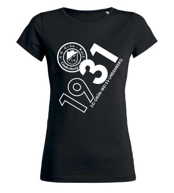 Women's T-Shirt "SG Grün-Weiß Lindenberg Gamechanger"