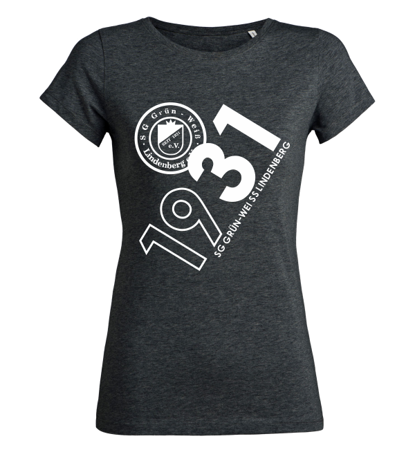Women's T-Shirt "SG Grün-Weiß Lindenberg Gamechanger"