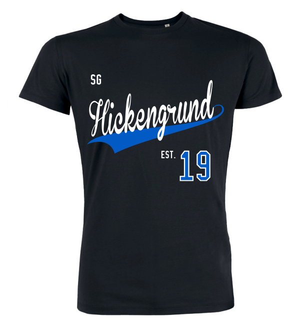 T-Shirt "SG Hickengrund Town"