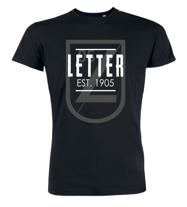 T-Shirt "SG Letter Background"