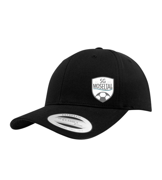 Curved Cap "SG Moseltal #patchcap"