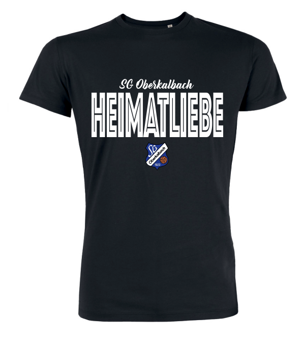T-Shirt "SG Oberkalbach Heimatliebe"