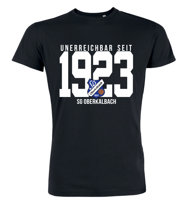 T-Shirt "SG Oberkalbach Unerreichbar"
