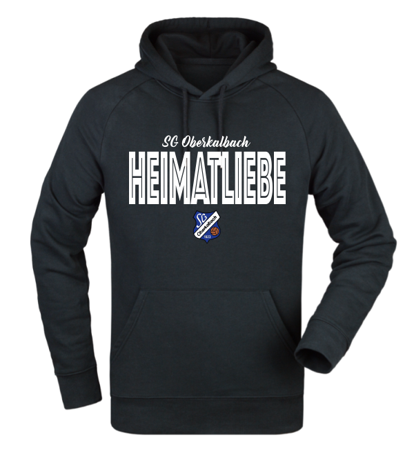 Hoodie "SG Oberkalbach Heimatliebe"