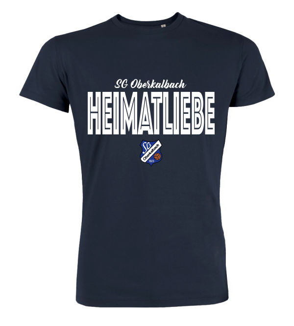 T-Shirt "SG Oberkalbach Heimatliebe"