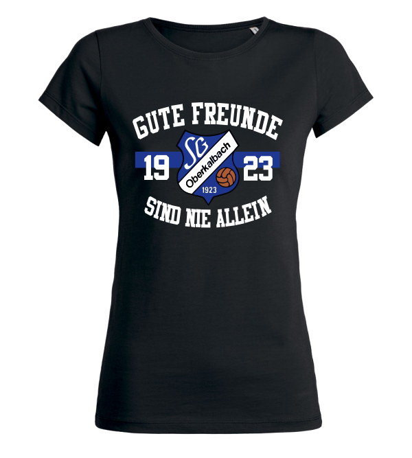 Women's T-Shirt "SG Oberkalbach Gute Freunde"