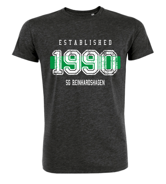 T-Shirt "SG Reinhardshagen Established"