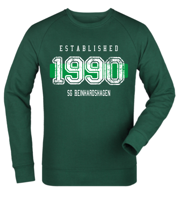 Sweatshirt "SG Reinhardshagen Established"