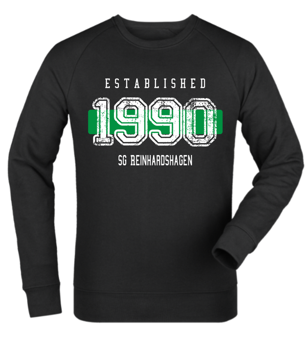Sweatshirt "SG Reinhardshagen Established"