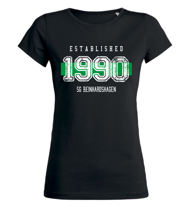 Women's T-Shirt "SG Reinhardshagen Established"