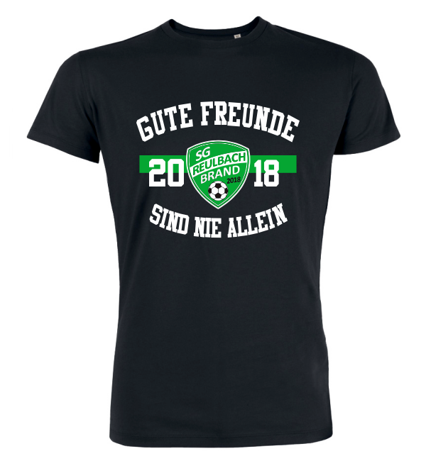 T-Shirt "SG Reulbach/Brand Gute Freunde"